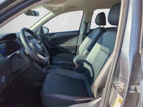 Used 2024 Volkswagen Tiguan Wolfsburg Edition image 12