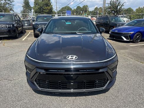New 2026 Hyundai Sonata N Line FWD image 2