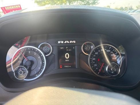 Used 2021 RAM 2500 Tradesman w/ Towing Technology Group AWD/4WD image 14