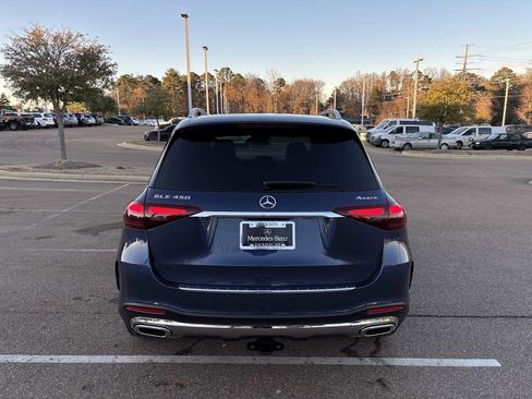 New 2026 Mercedes-Benz GLE 450 4MATIC image 5