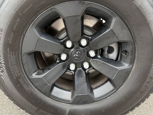 Used 2020 RAM 1500 Rebel w/ Rebel Level 2 Equipment Group AWD/4WD image 11