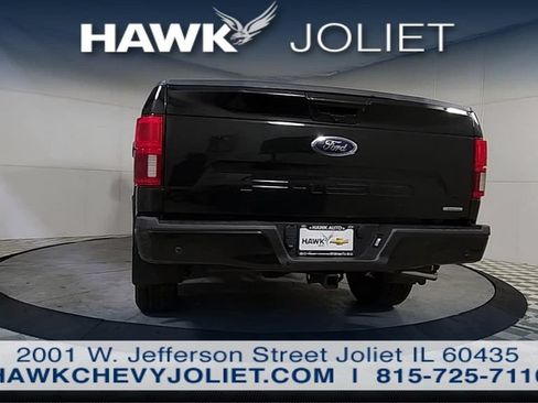 Used 2019 Ford F150 Lariat w/ Equipment Group 502A Luxury AWD/4WD image 5
