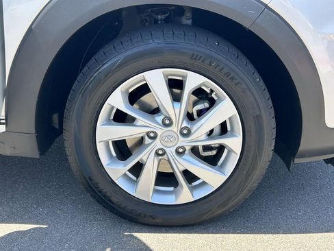 Used 2019 Hyundai Tucson SE FWD image 9
