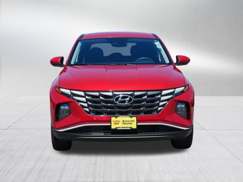 Certified 2023 Hyundai Tucson SE FWD image 2