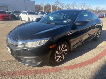 Used 2016 Honda Civic LX-P