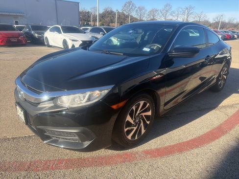 Used 2016 Honda Civic LX-P image 1