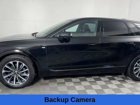 Used 2024 Cadillac Lyriq Sport w/ LPO, Floor Liner Package RWD image 9