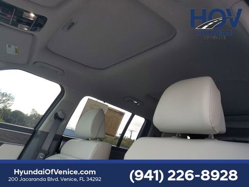 New 2026 Hyundai Santa Fe Limited image 23