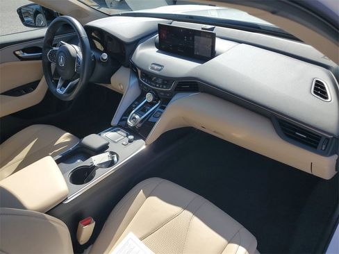 Certified 2025 Acura TLX w/ Technology Package image 4