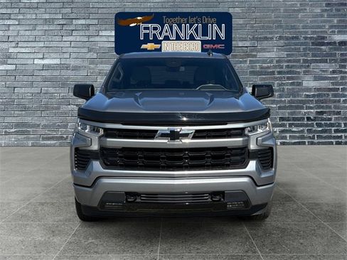 Used 2023 Chevrolet Silverado 1500 RST image 8