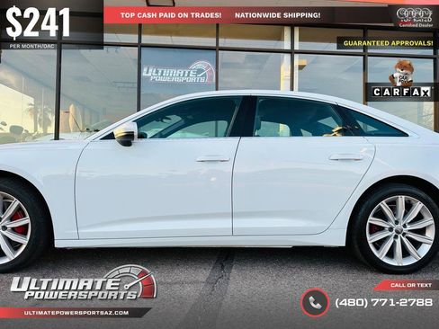 Used 2020 Audi A6 2.0T Premium AWD/4WD image 43
