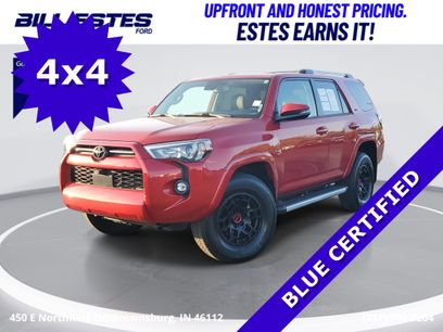 Used 2022 Toyota 4Runner SR5 Premium