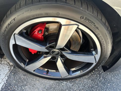 Used 2024 Audi A5 2.0T Premium Plus w/ Premium Plus image 6