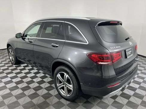 Used 2022 Mercedes-Benz GLC 300 4MATIC image 10