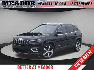 Used 2020 Jeep Cherokee Limited FWD video 1