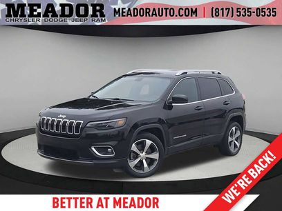 Used 2020 Jeep Cherokee Limited