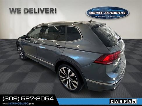 Used 2021 Volkswagen Tiguan SEL Premium R-Line image 15