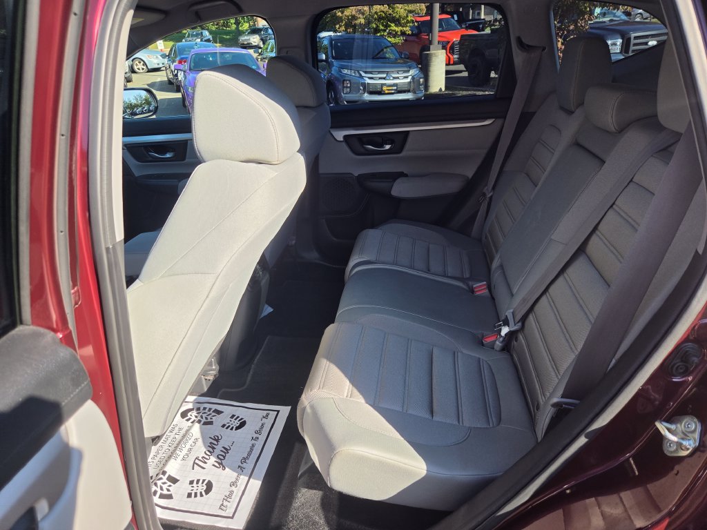 Used 2018 Honda CR-V LX image 19