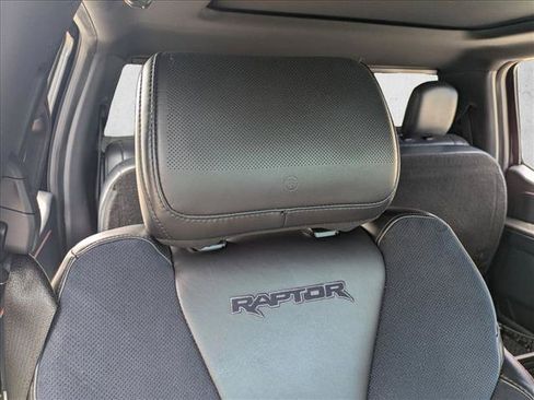 Used 2022 Ford F150 Raptor w/ Equipment Group 801A High AWD/4WD image 14
