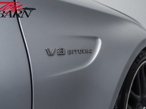 Used 2017 Mercedes-Benz C 63 AMG S image 13