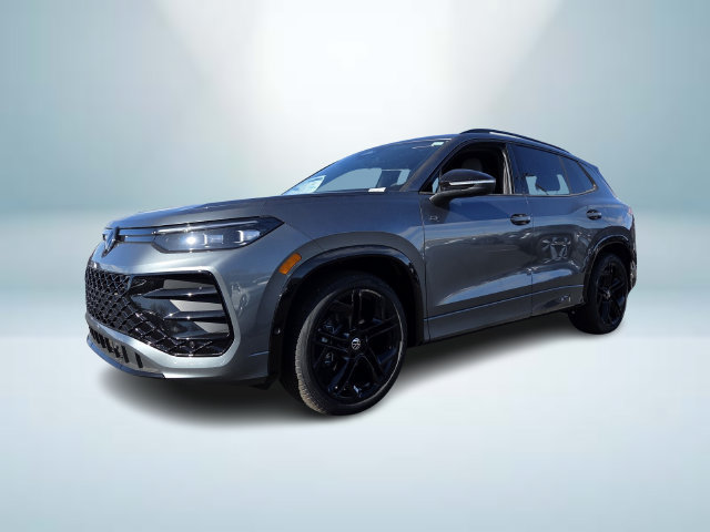 New 2026 Volkswagen Tiguan SE R-Line FWD image 2