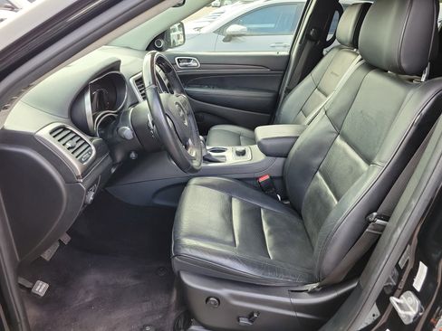 Used 2017 Jeep Grand Cherokee Summit w/ Platinum Series Group image 24