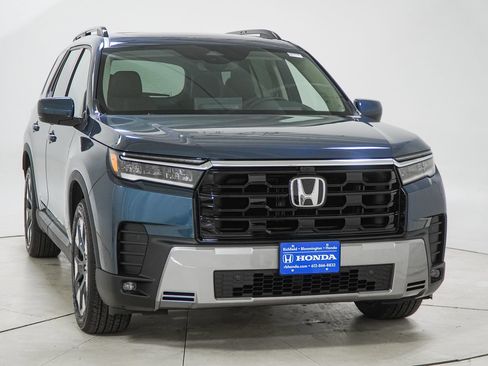 New 2026 Honda Pilot Elite image 18