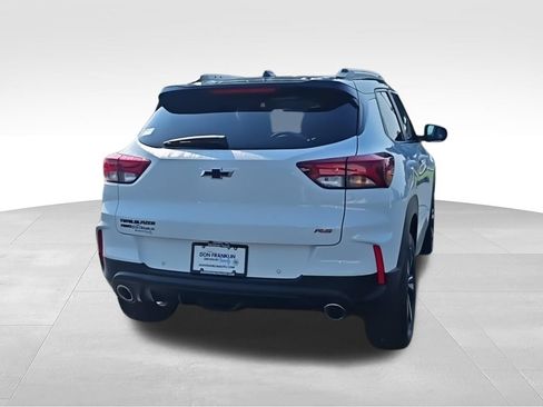 Used 2022 Chevrolet TrailBlazer RS w/ Convenience Package AWD/4WD image 7