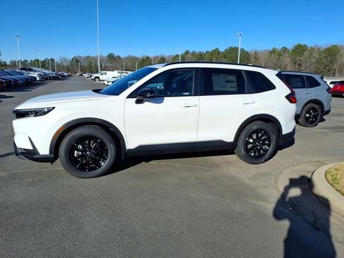 New 2026 Honda CR-V Sport-L image 3