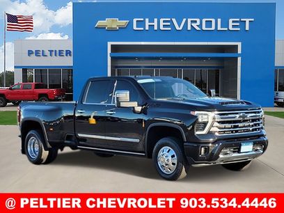 Certified 2024 Chevrolet Silverado 3500 High Country w/ High Country Premium Package