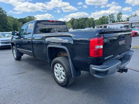 Used 2015 GMC Sierra 2500 SLT AWD/4WD image 3