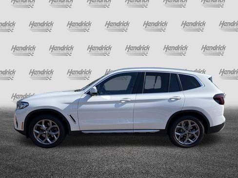 Used 2022 BMW X3 xDrive30i w/ Convenience Package w/ZPA AWD/4WD image 7