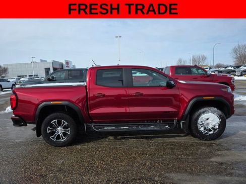 Used 2025 GMC Canyon AT4 w/ Technology Plus Package image 12