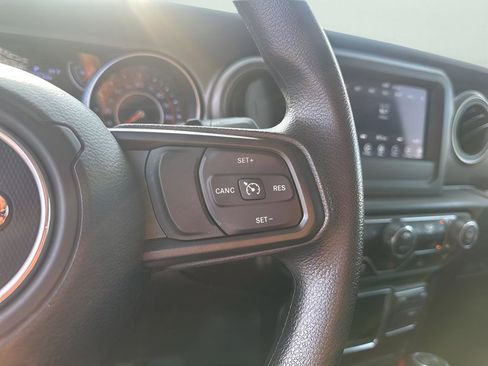 Certified 2022 Jeep Wrangler Unlimited Sport image 30