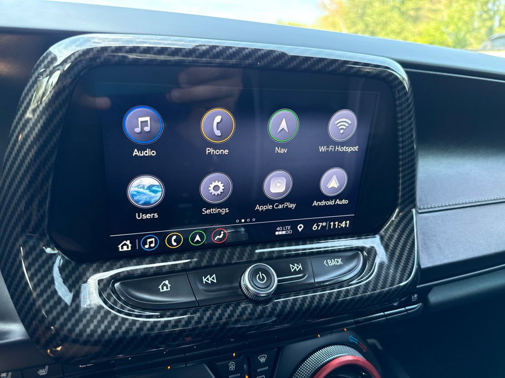 Used 2019 Chevrolet Camaro SS RWD image 29