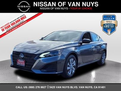 New 2025 Nissan Altima 2.5 S