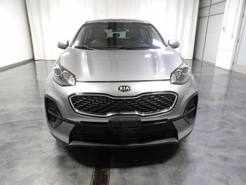 Used 2021 Kia Sportage LX FWD image 2