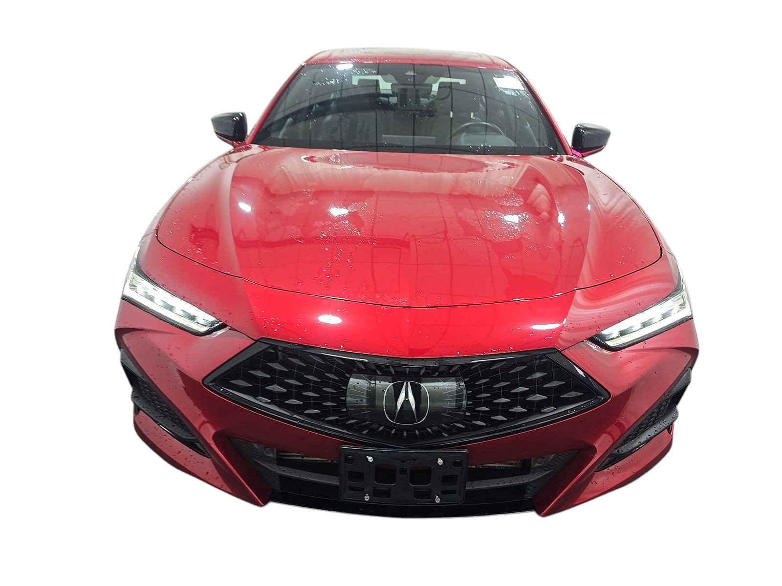 Used 2021 Acura TLX w/ A-SPEC Package AWD/4WD image 15