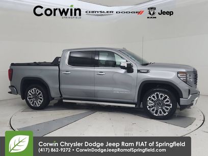 Used 2024 GMC Sierra 1500 Denali Ultimate