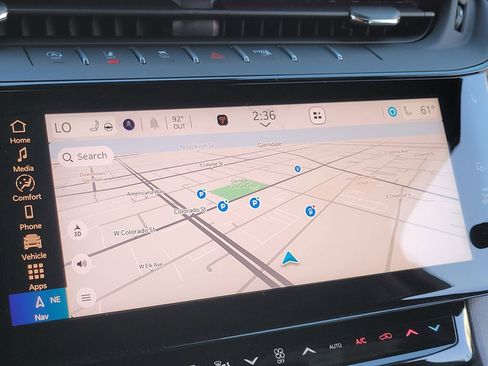 New 2026 Jeep Grand Cherokee Altitude AWD/4WD image 10