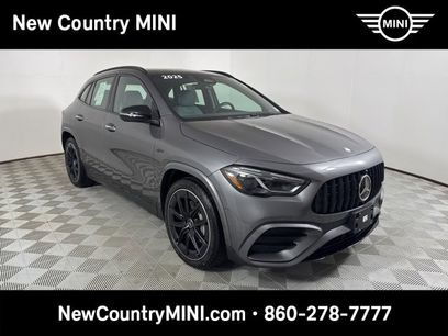 Used 2025 Mercedes-Benz GLA 35 AMG 4MATIC