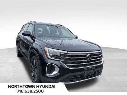 Used 2025 Volkswagen Atlas SE