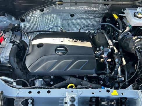 Used 2025 Buick Encore GX Preferred FWD image 28