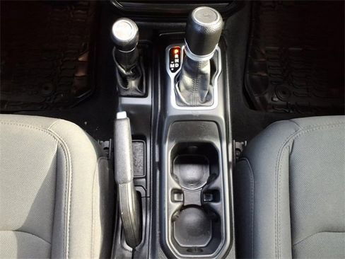 Certified 2021 Jeep Wrangler Unlimited Sport S image 21