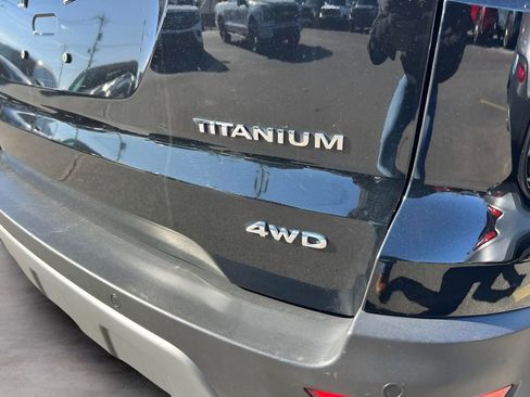 Used 2022 Ford EcoSport Titanium w/ Interior Protection Package AWD/4WD image 6