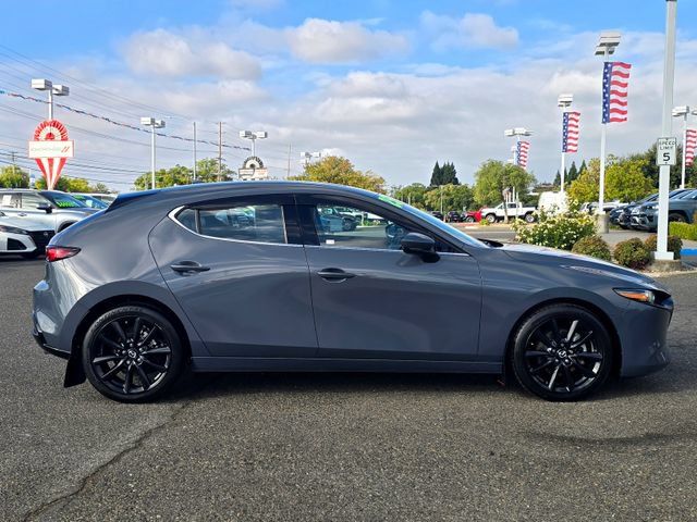 Used 2020 MAZDA MAZDA3 AWD Hatchback w/ Premium Pkg image 7