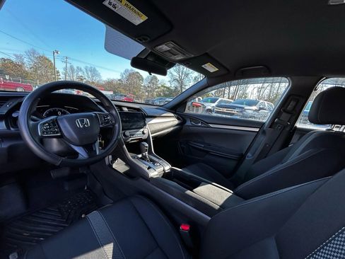 Used 2020 Honda Civic LX image 24