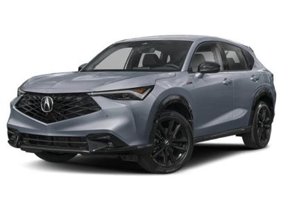 New 2026 Acura ADX A-Spec