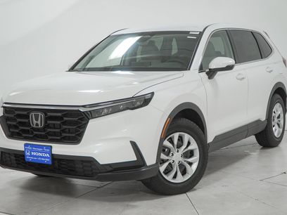 New 2026 Honda CR-V LX