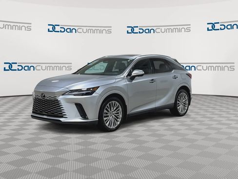 Used 2023 Lexus RX 350 AWD w/ Accessory Package image 4